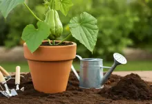 Como Plantar Chuchu em Vaso