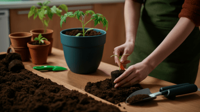 Plantar tomate