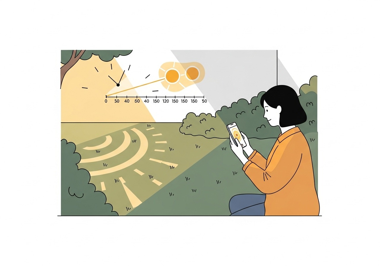 Como Desvendar o Sol do Seu Quintal (Sem Precisar de um GPS!)