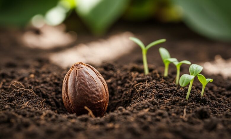 Ameixa preta como plantar.
