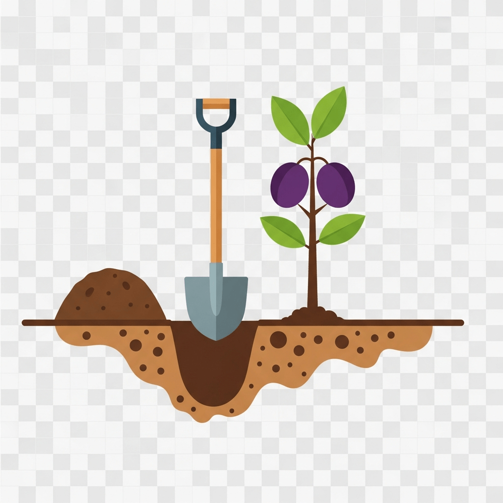 Passo a Passo: Ameixa Preta Como Plantar