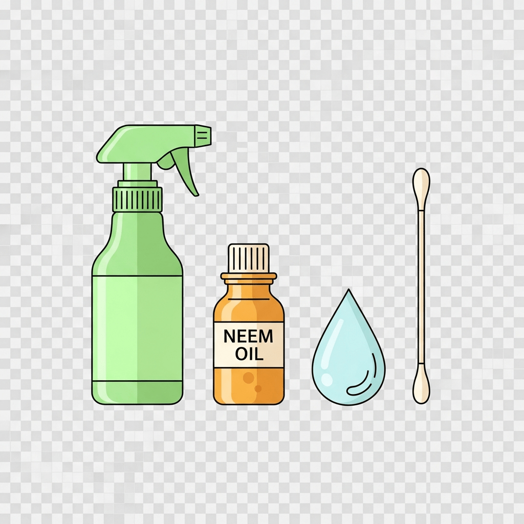 Como acabar com as cochonilhas das plantas: Métodos Caseiros e Eficazes