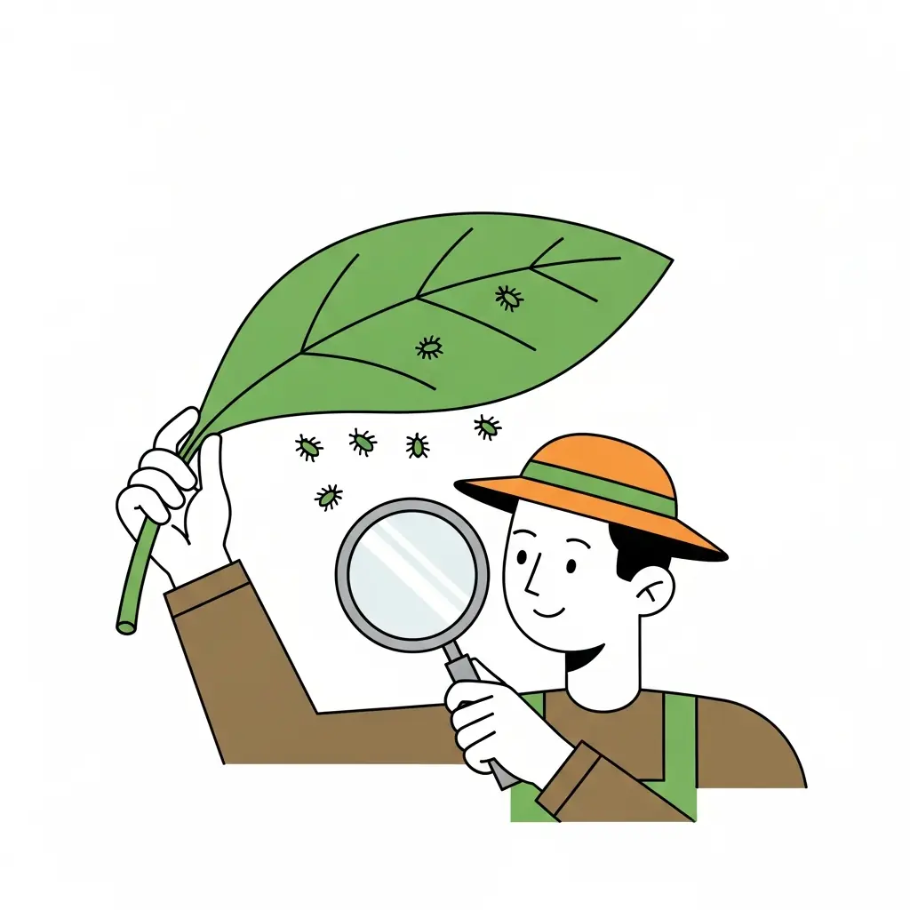 Como Identificar a Infestação Corretamente