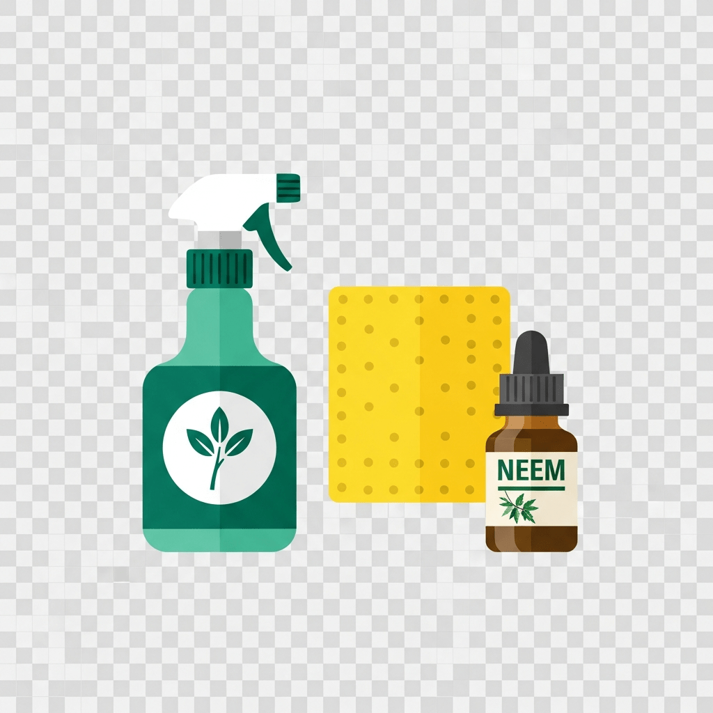 Métodos Caseiros e Naturais para Eliminar a Mosca Branca